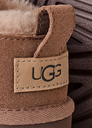W Classic Micro støvle Rocky Oak UGG